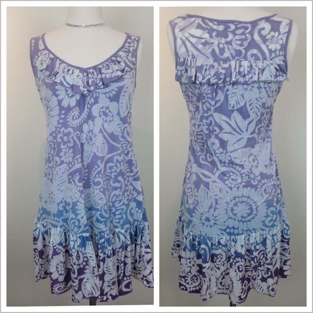 Teetament Sun Dress Sz: XS